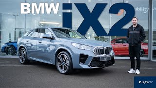 2024 BMW iX2 xDrive30 | First Look (4K)