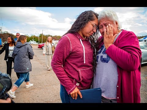 A Second Chance: Hundreds of Oklahoma inmates released