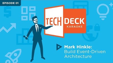 Episode 1 | Mark Hinkle (TriggerMesh CEO) on Building Event-Driven Architectures