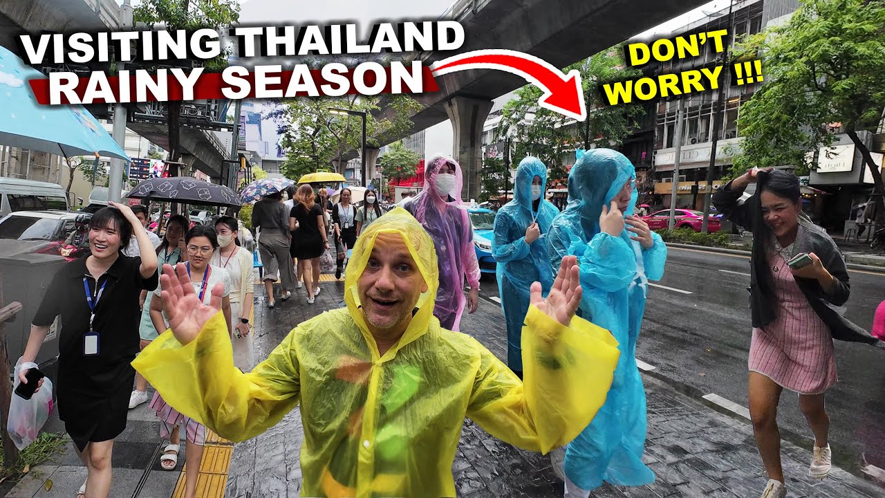 Exploring Bangkok Thailand in 24 Hours!