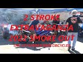 2 stroke extravaganza 2022 smoke outthe 4 cylinder motorcycles