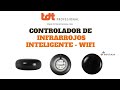 Convierte tu móvil en mando distancia - Controlador Infrarrojos Inteligente con Wi-Fi