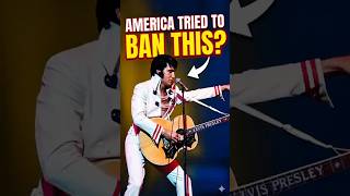 The Song That Made Elvis the King👑 #elvispresley #rockandroll #americanmusic