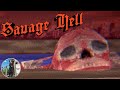 Can You Beat Hell's TOUGHEST Undead Challenge? ║ New Indie Fighting Game