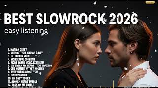 Top Slow Rock Ballads 2026  Emotional Viral Tiktok Covers