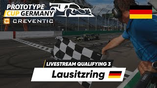 Prototype Cup Germany | Lausitzring 2024 | Race 3 - DEUTSCH