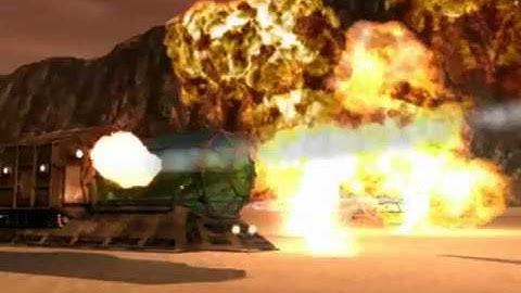 Command & Conquer Dune/Command & Conquer: Early Bird {Example For The Lannsirad Project}