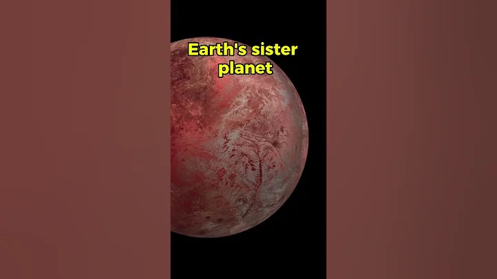 The Dark Secrets of Venus! #shorts #venus #nasa #universe #science