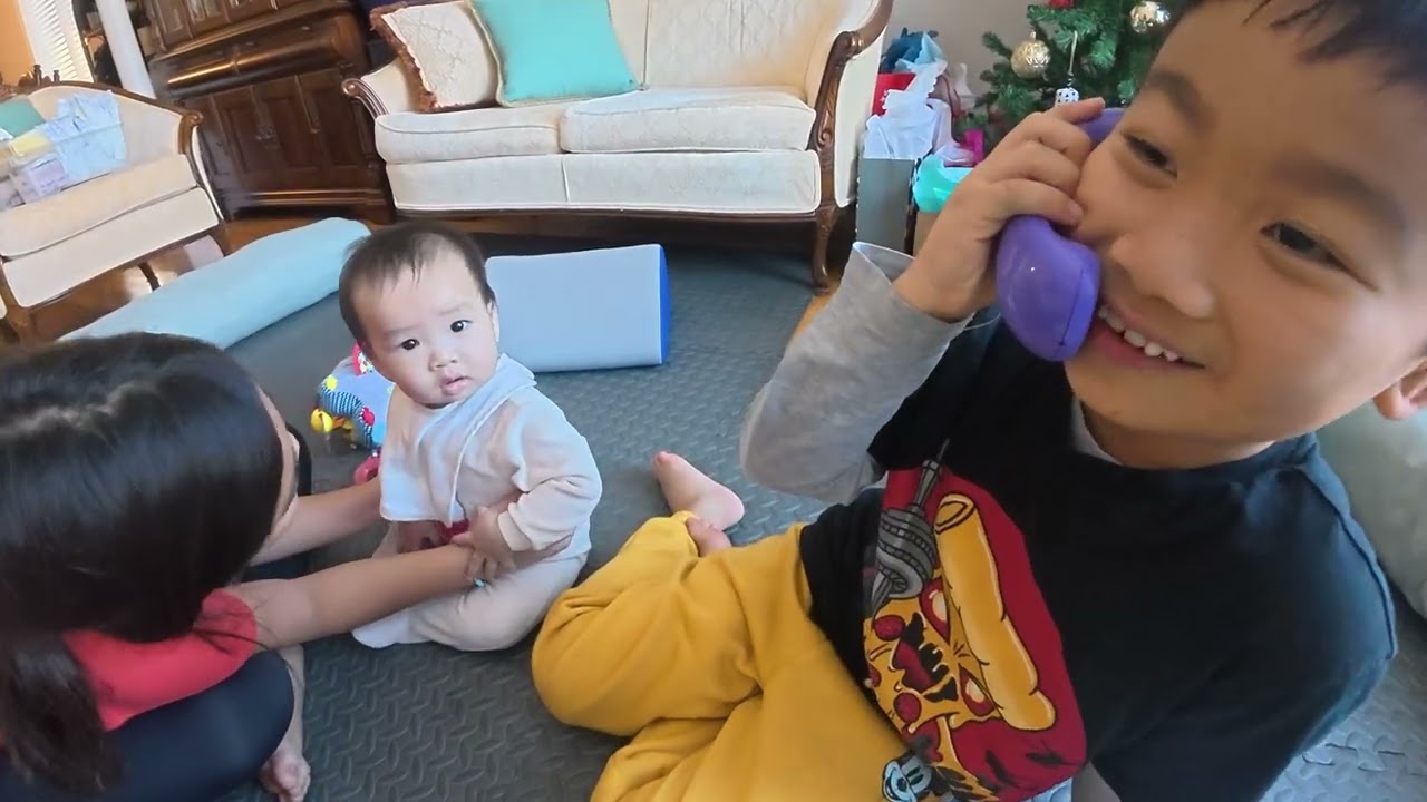 Christmas Eve - 2025