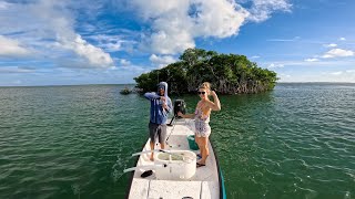 Lady “Luck” | The Island Life | Fried Fish Night