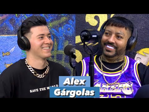 Episodio #56 - Producir hits mundiales y la masonería en la música - Alex Gárgolas