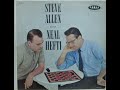 STEVE  ALLEN plays NEAL  HEFTI(１９５８）