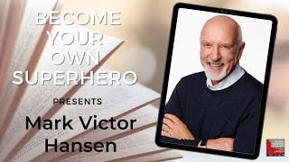 The world's number 1 best-selling author for Non-Fiction! Mark Victor Hansen (🐔 soup for the soul!)