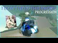 DEEPWOKEN Purple Cloud PROGRESSION | #1 They Just Left em There, Vulnerable