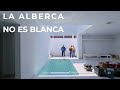 LA ALBERCA NO ES BLANCA | CASA BONSAI