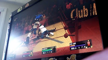 Def Jam 2K17 - Method Man vs Slick Rick vs Scarface vs Fat Joe - Club Murder