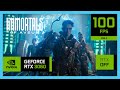 Testing FSR 3 in Immortals of Aveum!