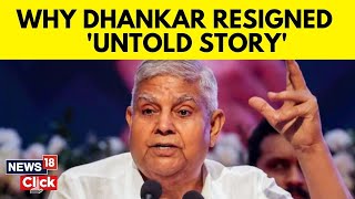 Download Lagu Schokkend ontslag van Jagdeep Dhankhar | Waarom trad hij zo plotseling af? | Politieke wending ui... MP3 Download Lagu Schokkend ontslag van Jagdeep Dhankhar | Waarom trad hij zo plotseling af? | Politieke wending ui... MP3