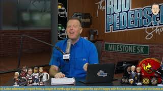 Celebrity Abuse of Officials, Evander Kane Suspension, Slow Pitch League | RP Show Oct 1, 2019 Profile