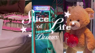Slice Of Life Diaries Food, Arcade, Friends Bday Party Haezy