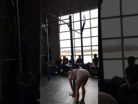 TFX 2021 baseline pullups