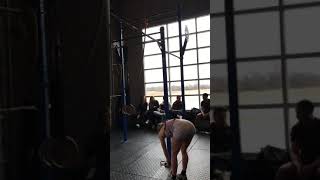 TFX 2021 baseline pullups
