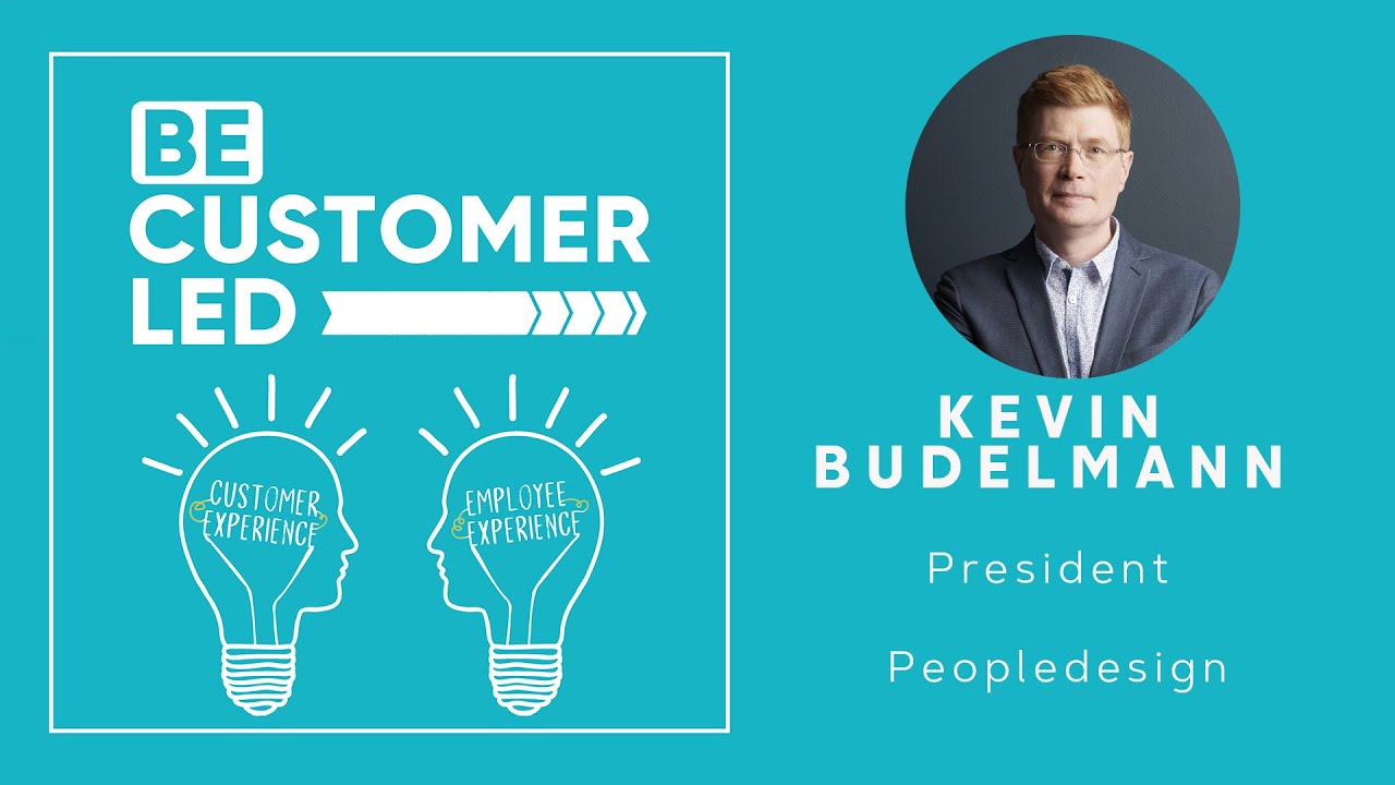 Kevin Budelmann on The Connection Between Purpose, Brand, and Experience