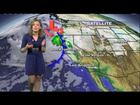 Jennifer Robbins Weather Report 3-26-2011
