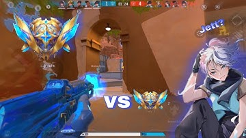 2GAME THUNDER FULL RANKED vs ETERNALS｜HYPER FRONT