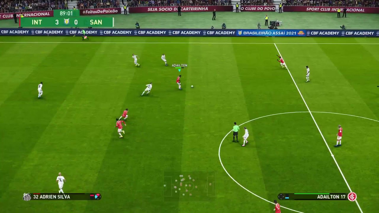Pes 21 PS5