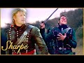 British VS French Troops Ambush - Who Did it Better? Best Moments | Sharpe Compilation