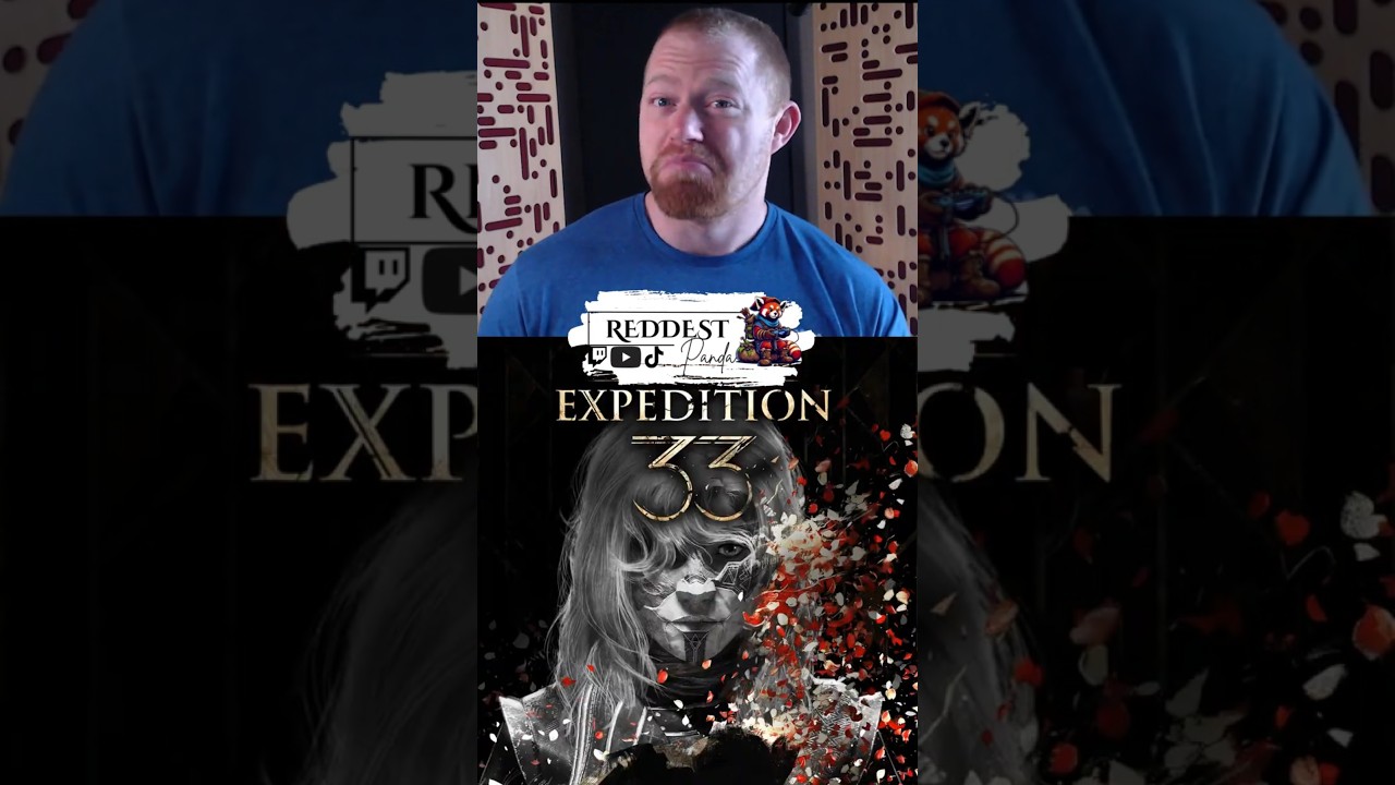 I'm calling it now! Clair Obscur: Expedition 33 will win Game of the Year!