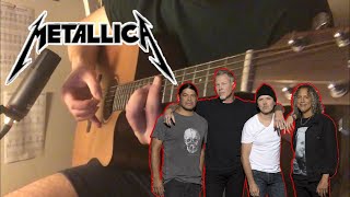 Nothing Else Matters (Intro + Fingerstyle Solo)
