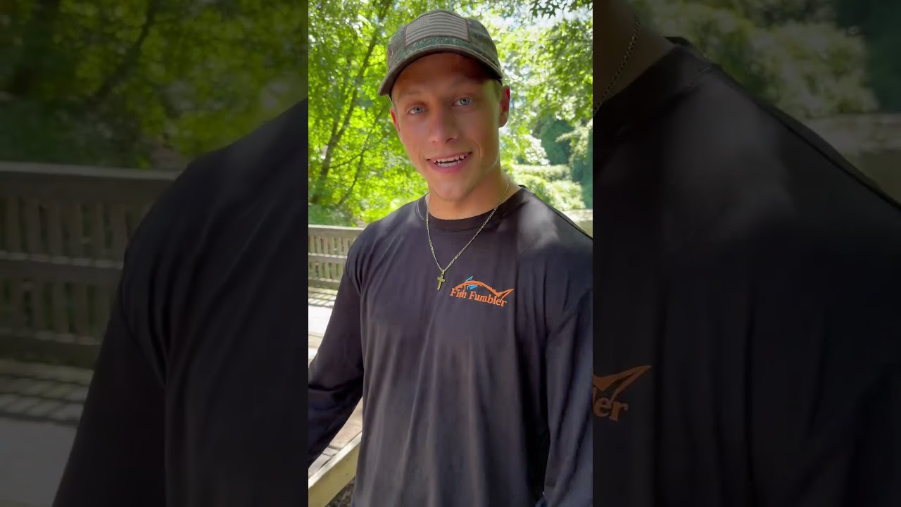 I Can’t Believe He Couldn’t Catch This Fish!