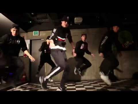 Young J Choreography | @Rae Sremmurd - Up Like Trump | @Just Jerk thumbnail