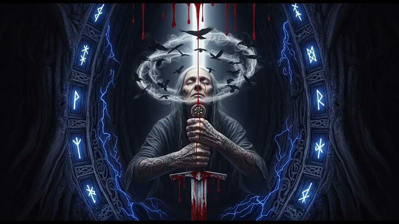 M. MÆKT - Ydalir (The Valley of Yew)