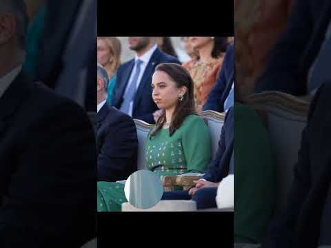 الأميرة سلام من الأردن أيقونة الموضة الملكية موضة موضة