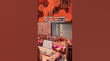 Hot Take on Short Narrative Games and Click & Point #shortgames #clickandpoint #narrativegame