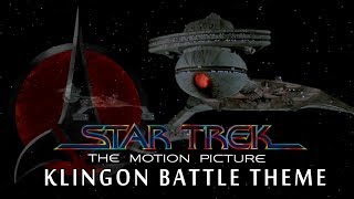 Klingon Battle Theme // Star Trek: The Motion Picture - Metal Cover chords