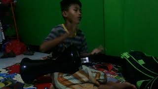 Latihan darbuka