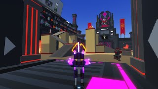 who knew Slicing up Robots could be so Fun? - Clone Drone in the Danger Zone Endless Mode