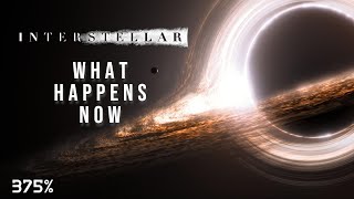 What Happens Now - Ambient 375% Slower | Interstellar (2014) OST