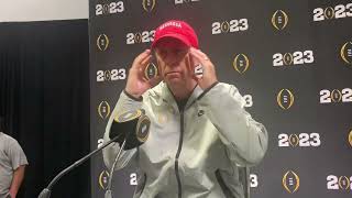 Todd Monken on Stetson Bennett: ‘He believed in himself even when we didn’t’ Net Worth