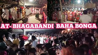 Bhagabandi baha bonga enej video | 2024