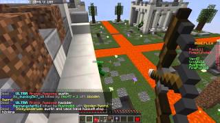 Hacks (Speed & kill Aura) - Mineplex