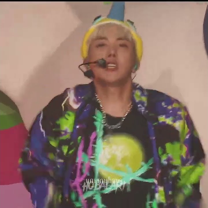 Swamp Skonster | j-hope