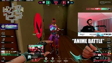 Tarik Reacts To C9 Jakee Knifing KRÜ KeznitdeuS | Champions Tour 2023: Americas League