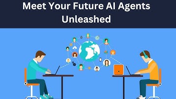 "Unleashing AI Agents: Your Future Starts Now!"