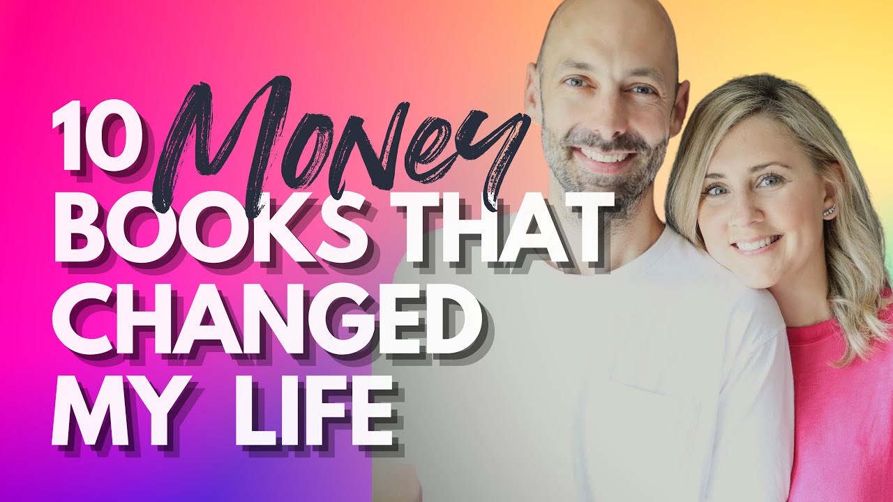 10 money books that changed my life - YouTube