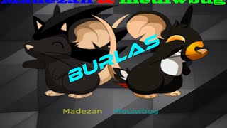 Madezan & Meuiwbug (burlas no transformice)